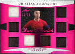 2024 Leaf In The Game Used RM-3 Cristiano Ronaldo Rare Materials /15