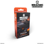 World of Tanks Strategy Card Game - First Strike - Germany Starter