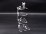 Axe N Shield: 3D Combat Risers - Deluxe Kit