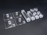 Axe N Shield: 3D Combat Risers - Single Flyer