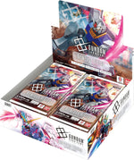 Bandai - Gundam Card Game: [BP01] New Type Rising Booster Display