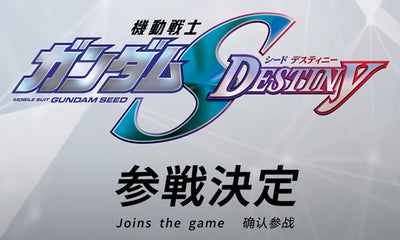 Bandai - Gundam Card Game: [ST09] Ultimate Starter 01 - Destiny Ignition