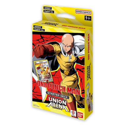 Bandai - Union Arena: One Punch Man Starter