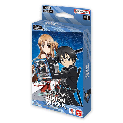 Bandai - Union Arena: Sword Art Online Starter Display
