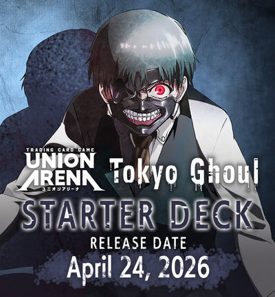 Bandai - Union Arena: Tokyo Ghoul Starter