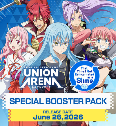 Bandai - Union Arena: That Time I Got Reincarnated as a Slime Special Booster