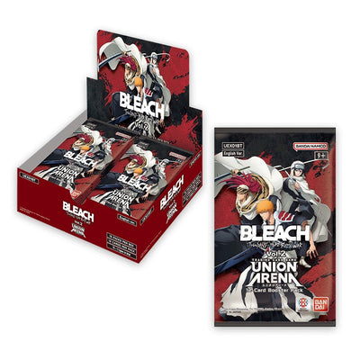 Bandai - Union Arena: Bleach - Thousand-Year Blood War Vol. 2 Booster