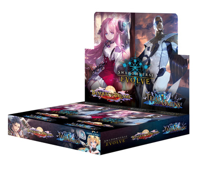 Shadowverse: Evolve Combined Set BP14/15 - Banquet of Dreams & Trial of the Omens