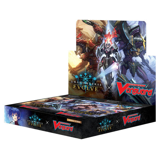 Shadowverse: Evolve Crossover Set - ECP03 Cardfight!! Vanguard Booster