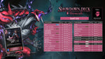 Shadowverse: Evolve Showdown Deck Display - Abysscraft