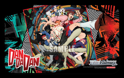 Weiss Schwarz: DANDADAN Booster Display