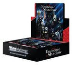 Weiss Schwarz: Eminence in Shadow Booster Display