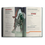 Avalon Rising RPG Core Rulebook