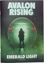 Avalon Rising RPG: Scenario - Emerald Light