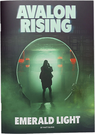 Avalon Rising RPG: Scenario - Emerald Light