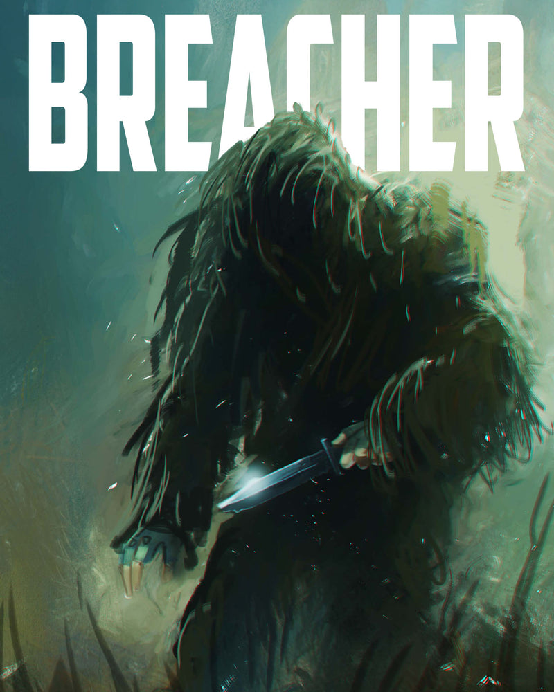 Breacher Core Rulebook