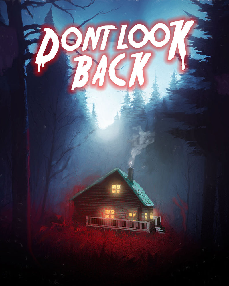 Don't Look Back Core Rulebook