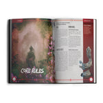 Hametsu Core Rulebook