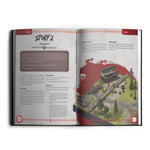 Hametsu Core Rulebook