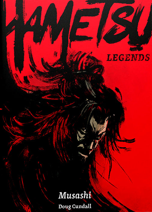Hametsu: Legends - Musashi