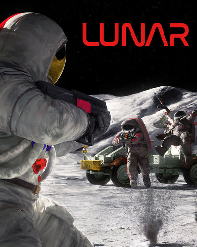 Lunar: 2-Player Starter Box