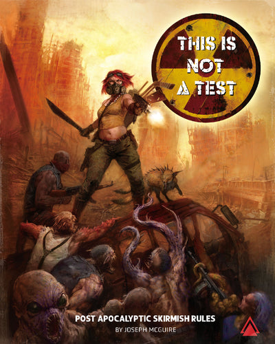 This is Not a Test 2E Core Rulebook