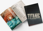 Titanic: The Tabletop Roleplaying Game Core Rulebook