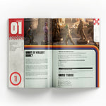 Violent Dark Core Rulebook