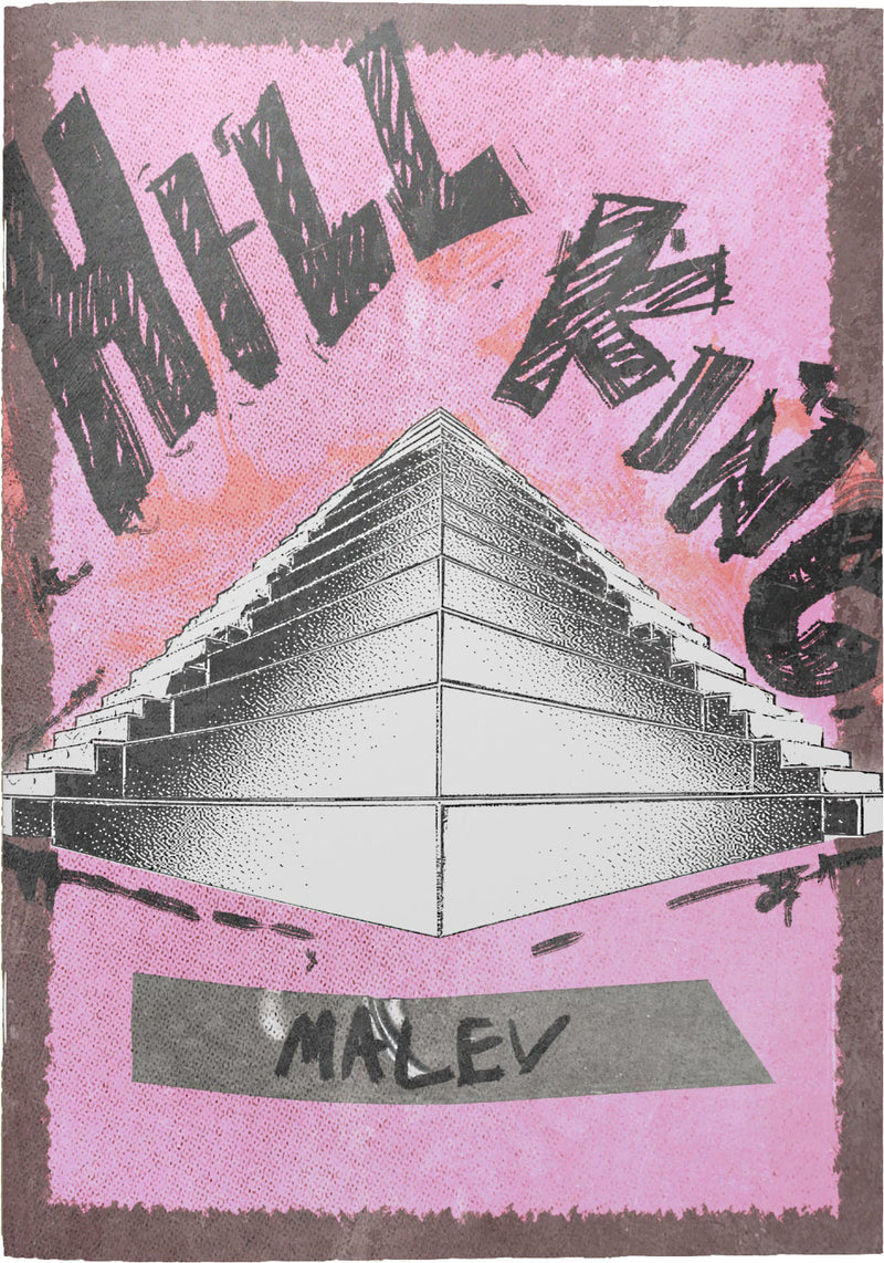 BSS Zine: Hill King