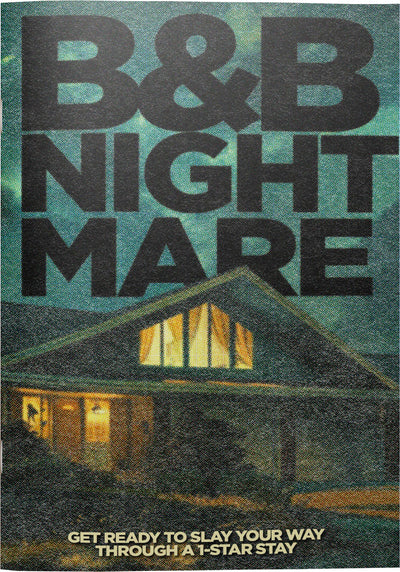 BSS Zine: B&B Nightmare