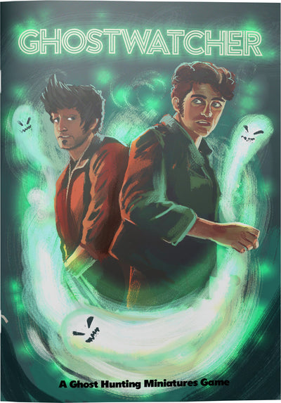 BSS Zine: Ghostwatcher