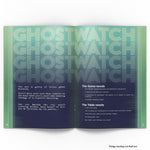 BSS Zine: Ghostwatcher