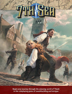 7th Sea: Core Rulebook (2nd Edition)