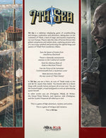 7th Sea: Core Rulebook (2nd Edition)