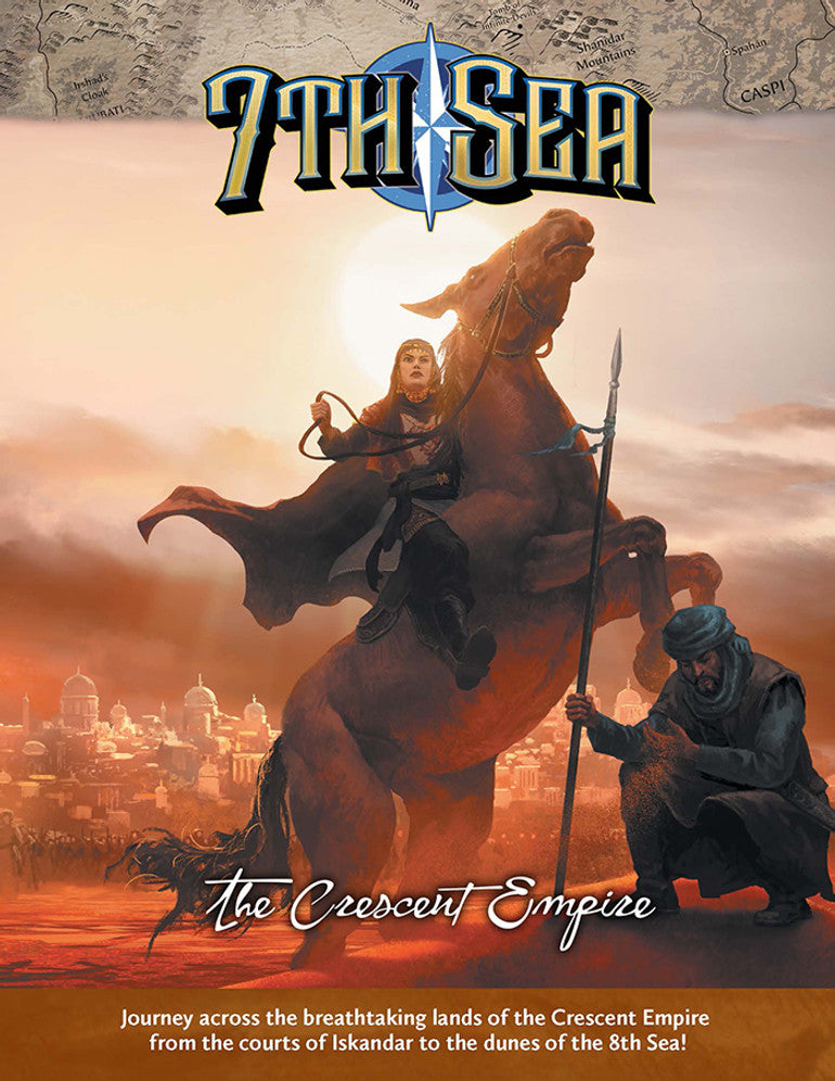 7th Sea: Crescent Empire