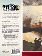 7th Sea: Lands of Gold and Fire