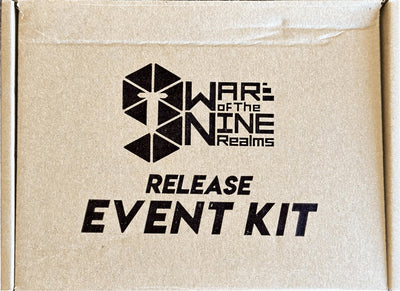 Chrono Core TCG: Set: W1 Event Kit 01