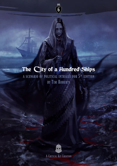 The City of a Hundred Ships 5E