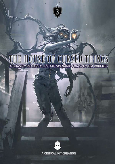 The House of Cursed Things 5E