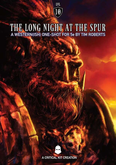 The Long Night at the Spur 5E