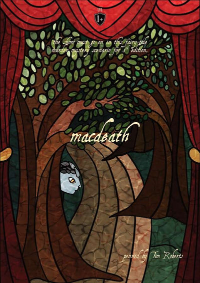 Macdeath 5E
