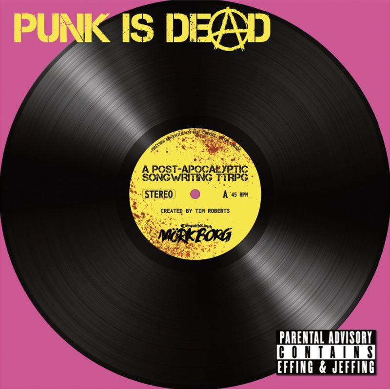Punk Is Dead