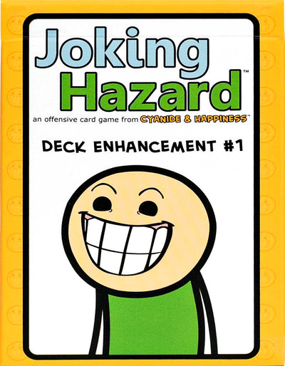 Joking Hazard: Deck Enhancement #1