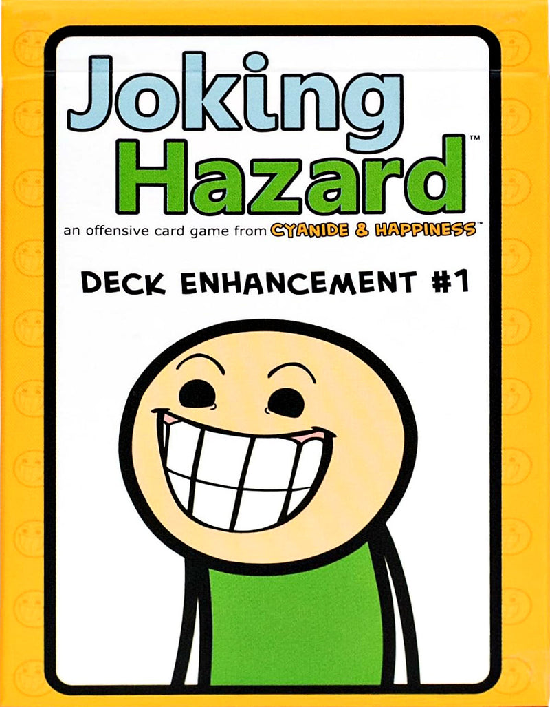 Joking Hazard: Deck Enhancement #1