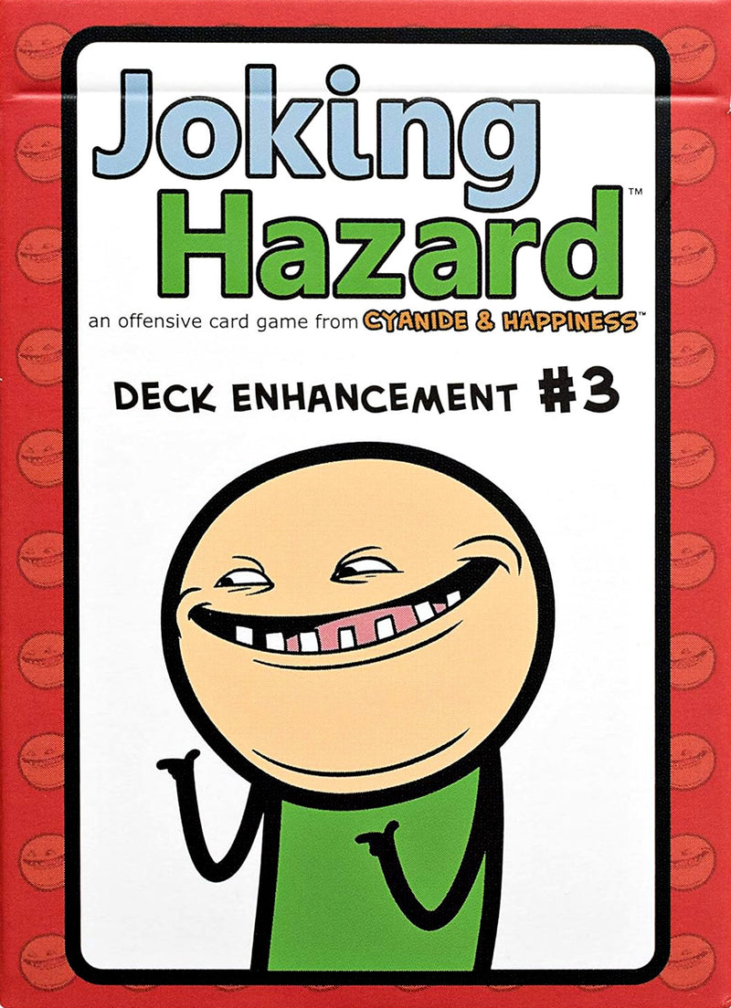Joking Hazard: Deck Enhancement #3