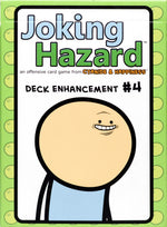 Joking Hazard: Deck Enhancement #4