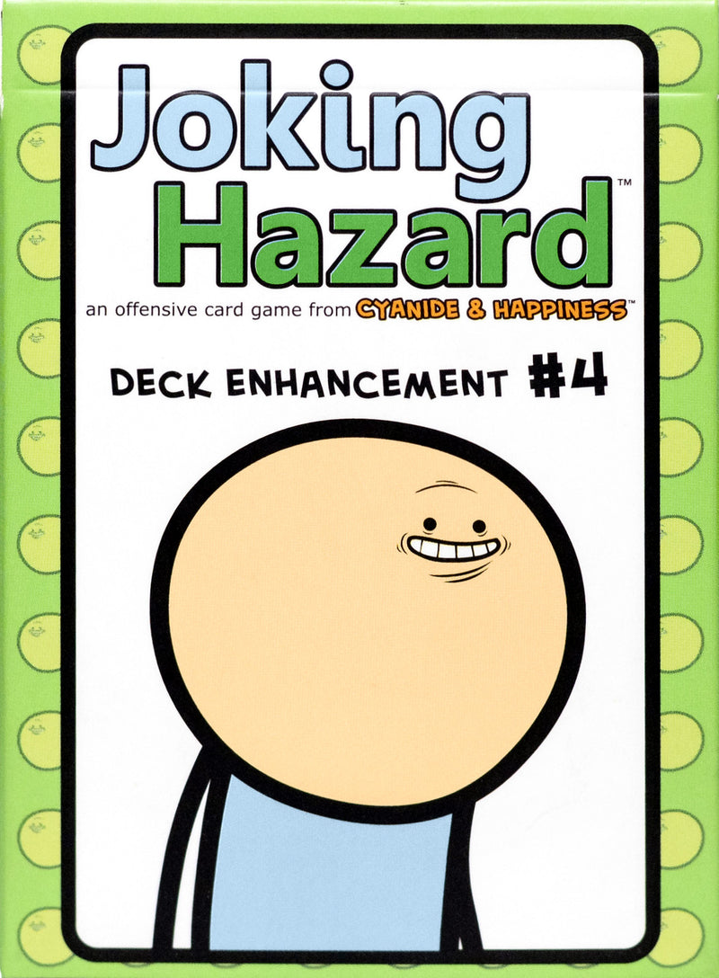 Joking Hazard: Deck Enhancement #4