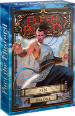 Flesh and Blood: Part the Mistveil Blitz Deck Collection