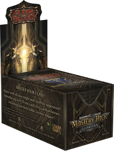 Flesh and Blood: Mastery Pack Guardian