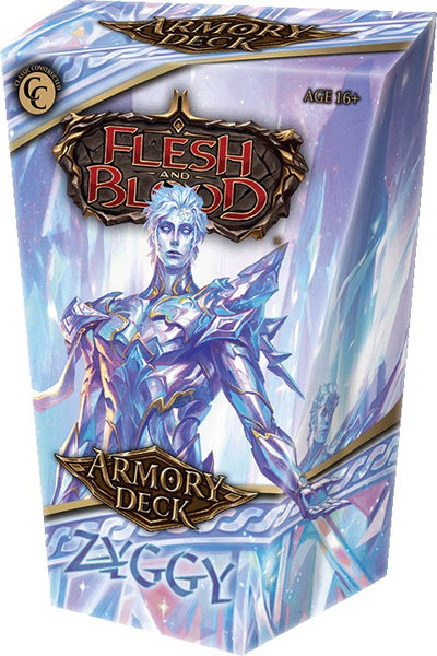 Flesh and Blood: Armory Deck Zyggy
